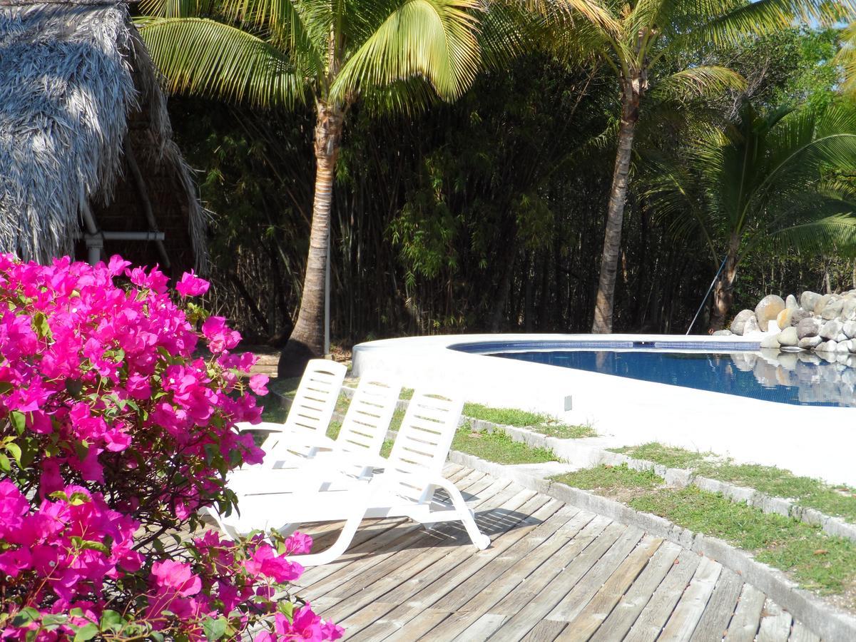 Puerto Barillas Баия-де-Хикилиско Экстерьер фото