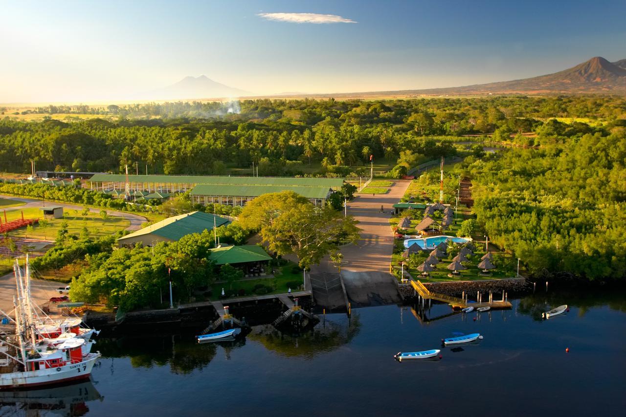 Puerto Barillas Баия-де-Хикилиско Экстерьер фото