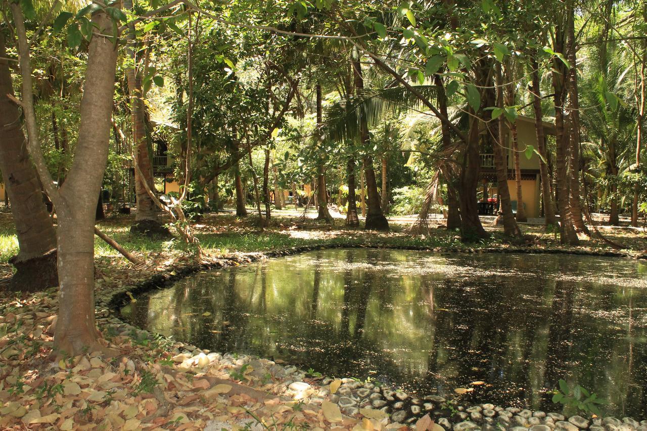 Puerto Barillas Баия-де-Хикилиско Экстерьер фото