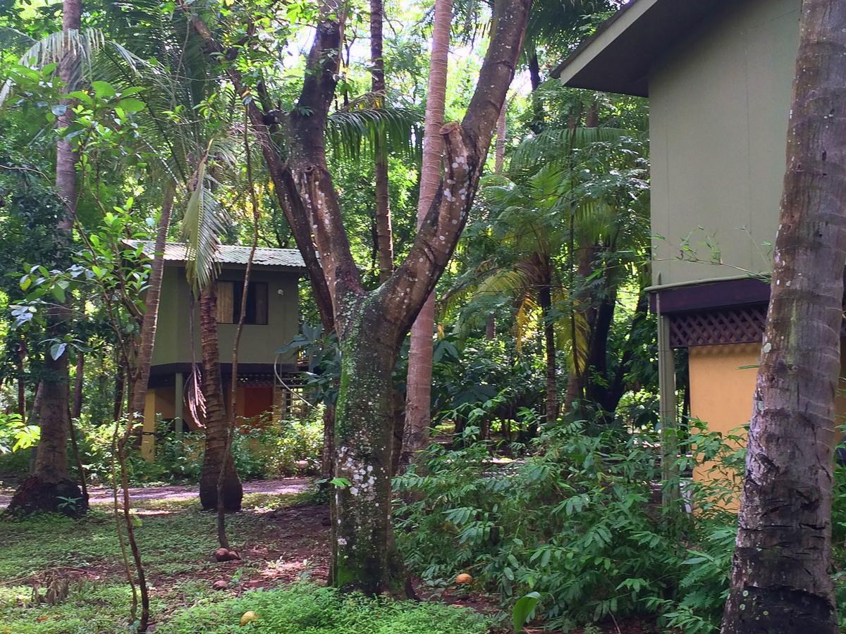 Puerto Barillas Баия-де-Хикилиско Экстерьер фото